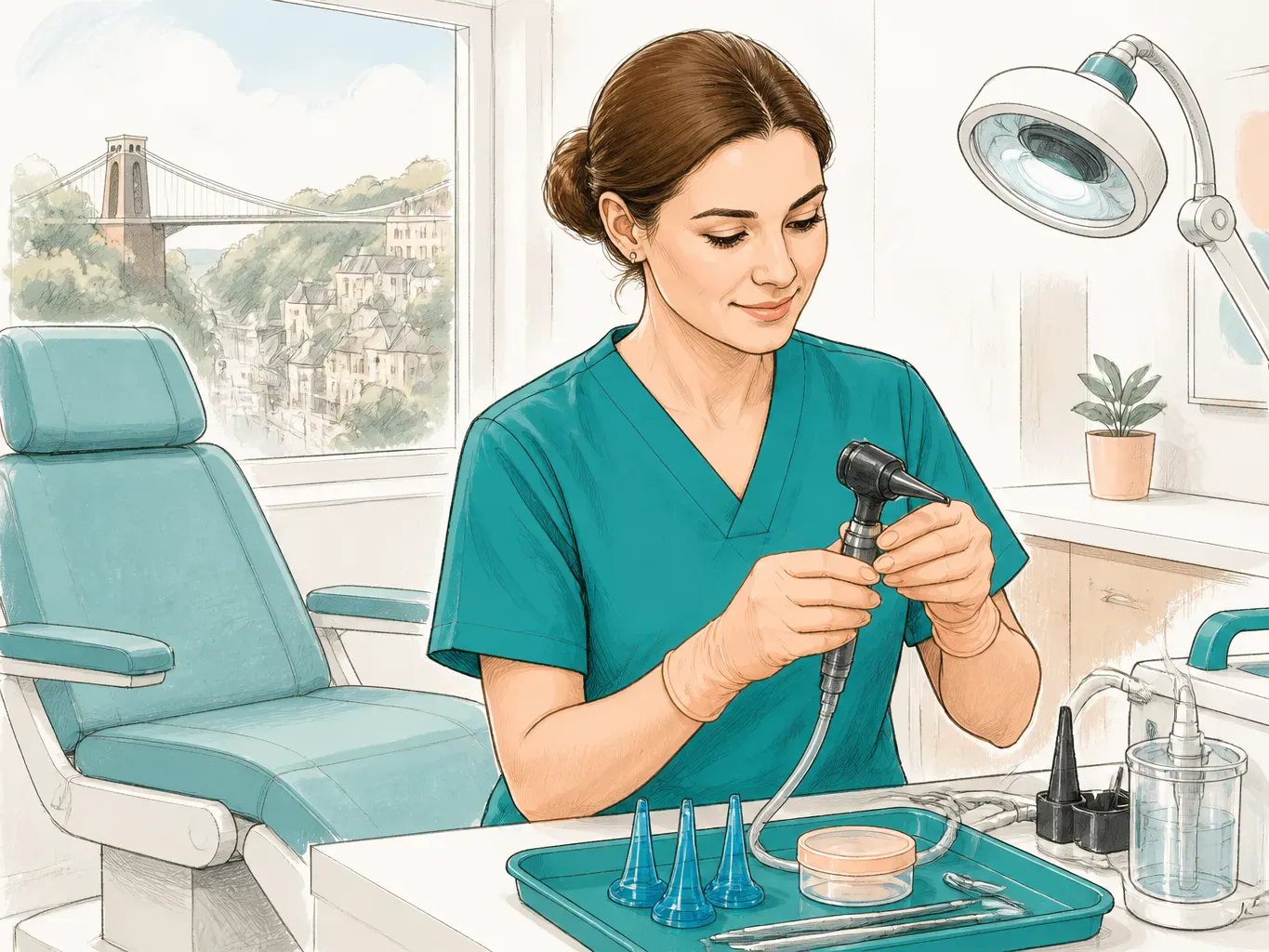 Private Ear Wax Removal in Bristol: What to Expect