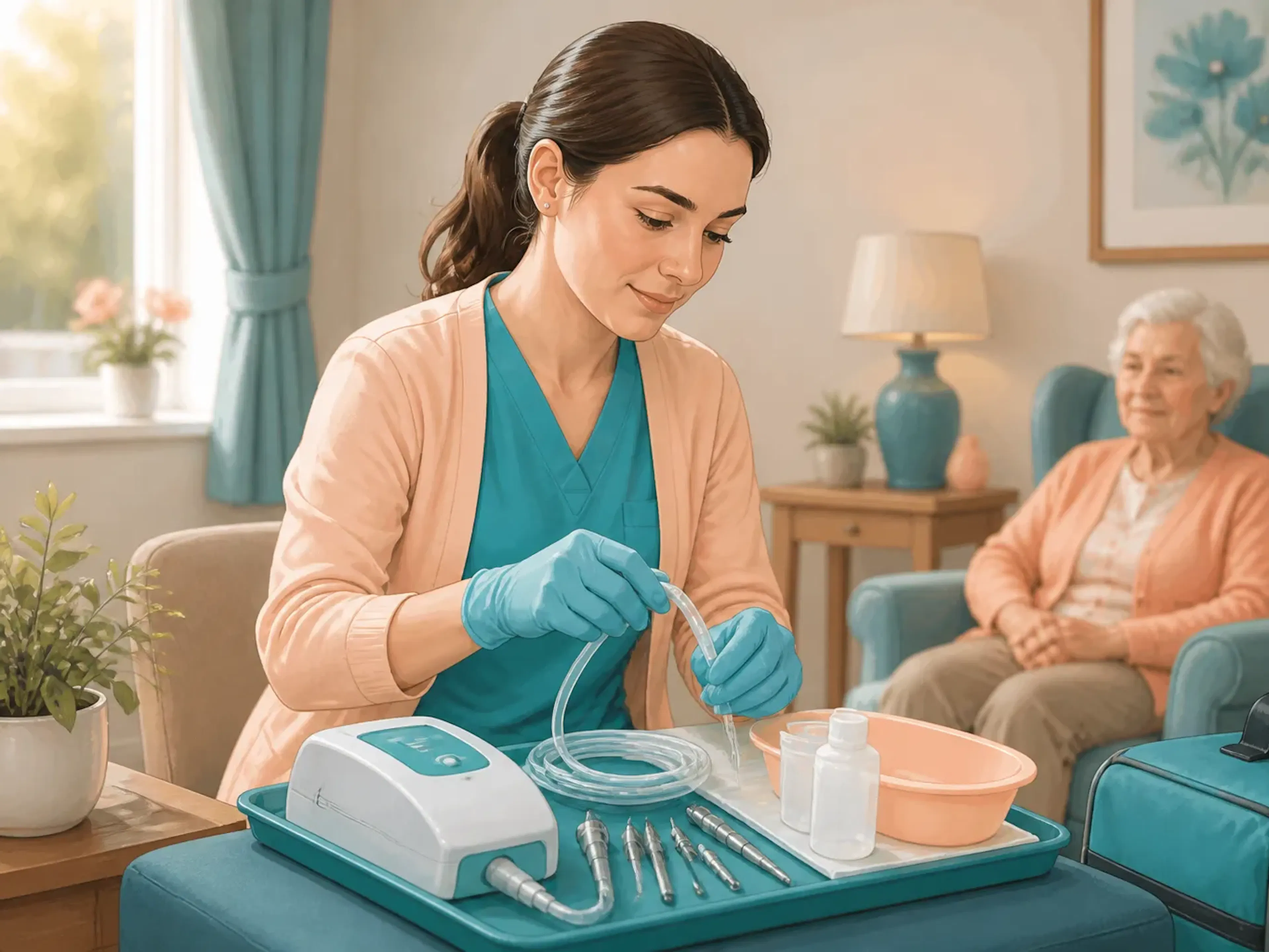 Care Home Ear Wax Removal Near Me: What to Expect