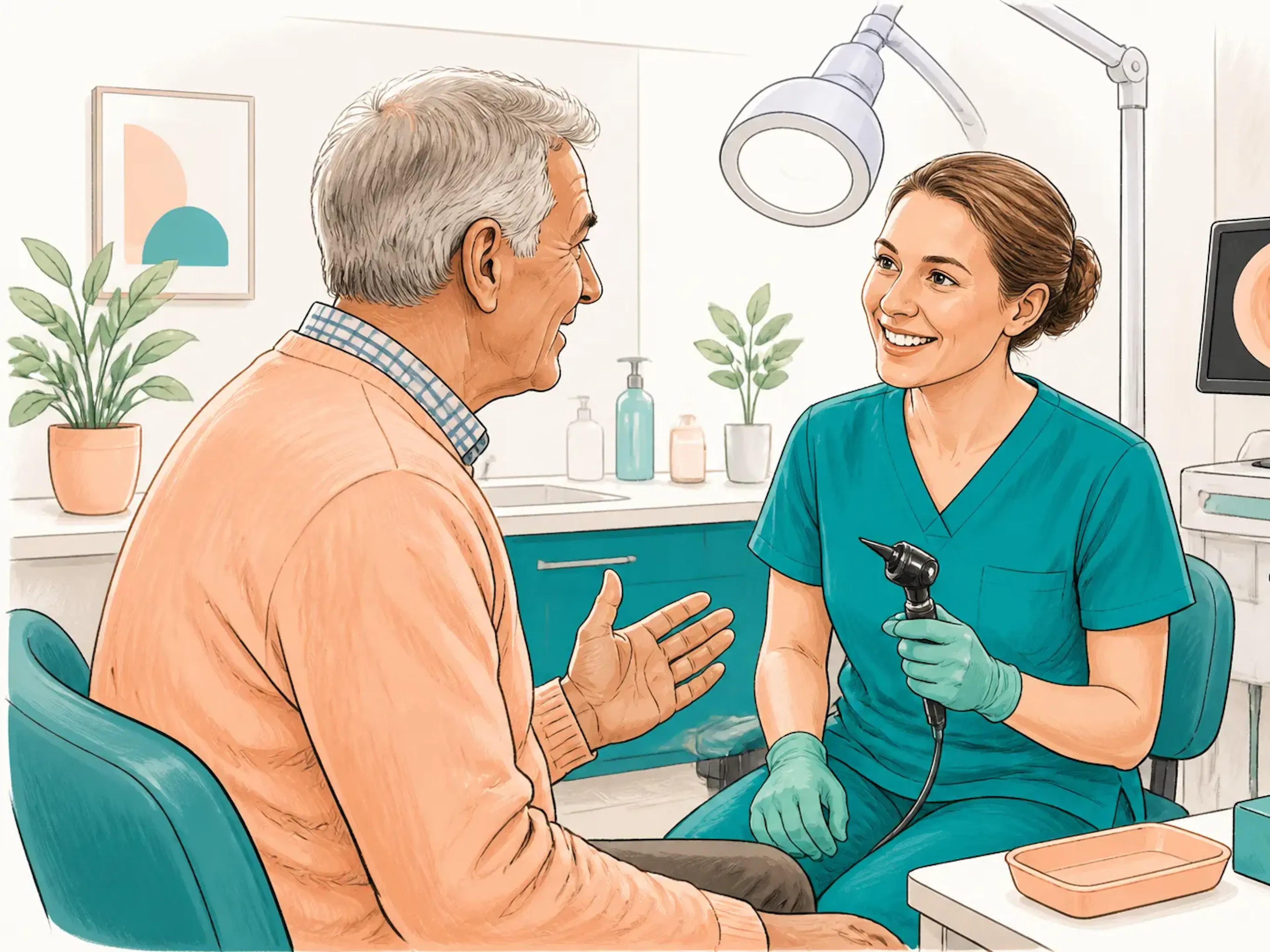 Urgent Earwax Removal in Bristol: Fast Relief Options