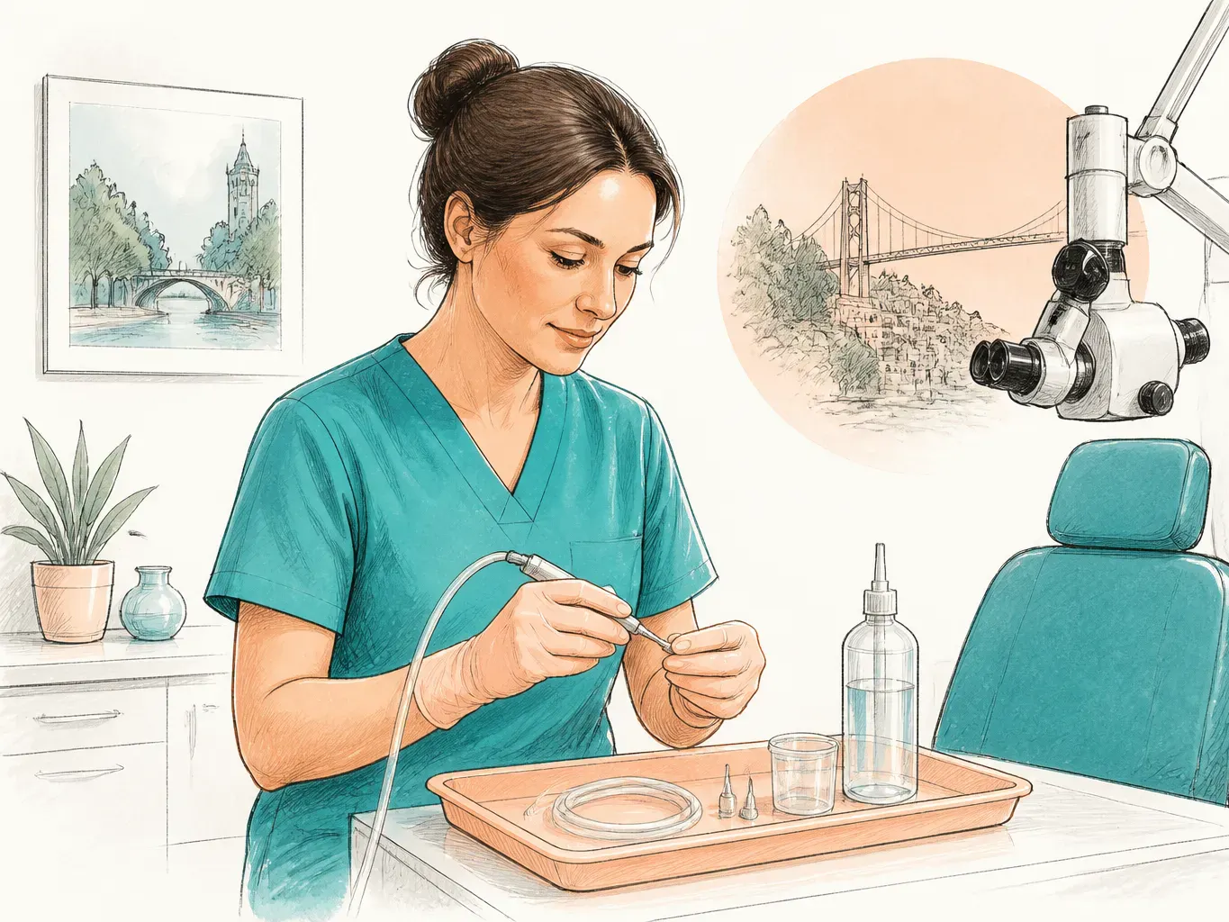 Safe Earwax Removal in Bristol: A Patient Guide