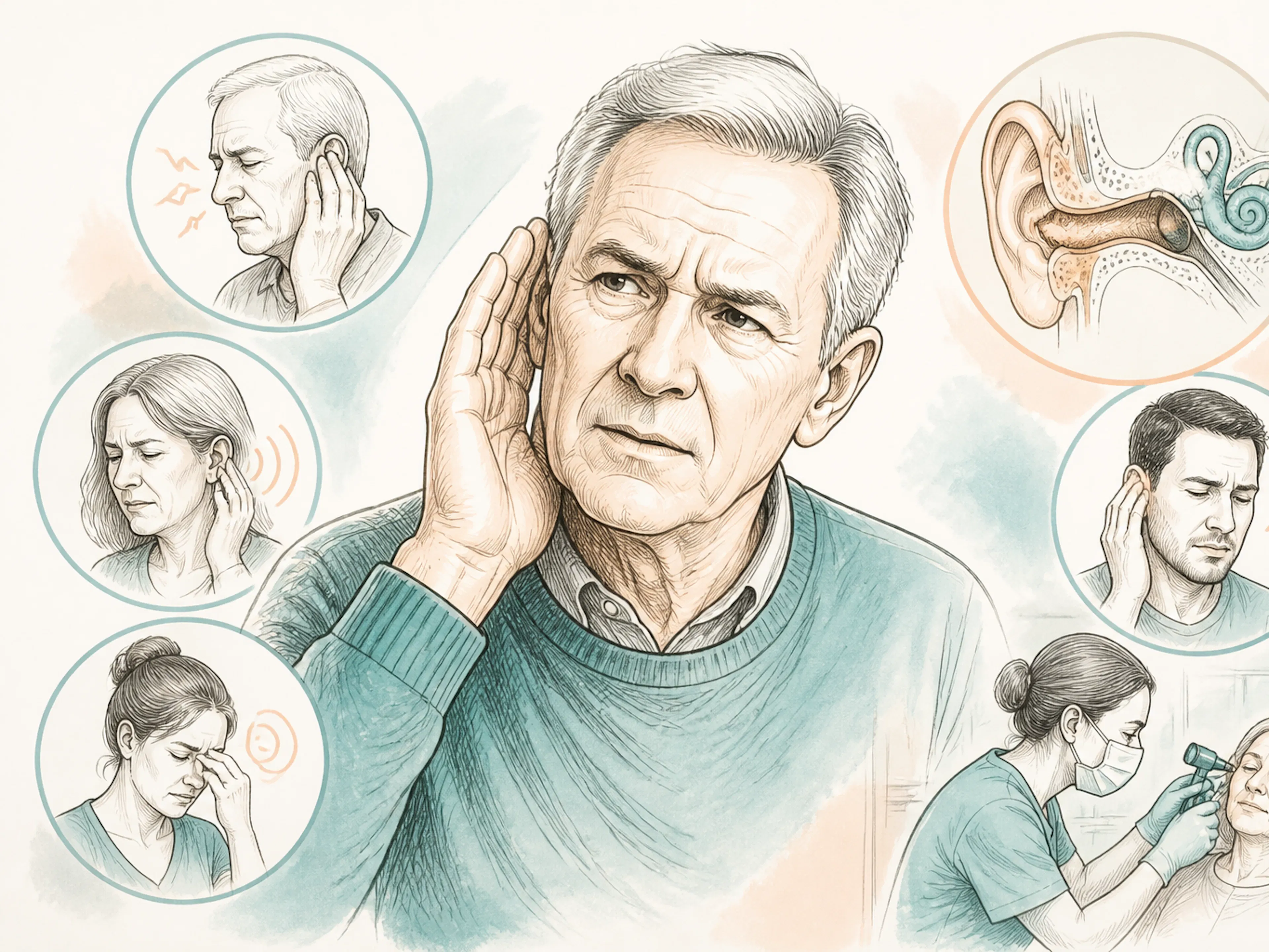 Signs You Need Earwax Removal: When to Book Treatment