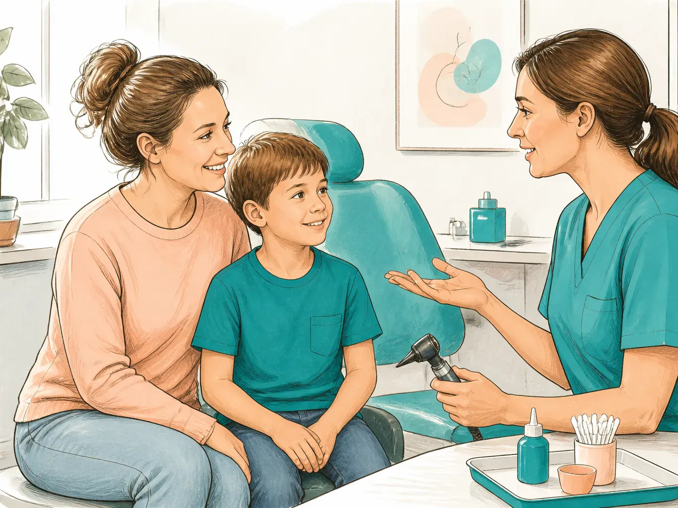 Ear Wax Removal for Families: A Simple Guide to Safe Treatment