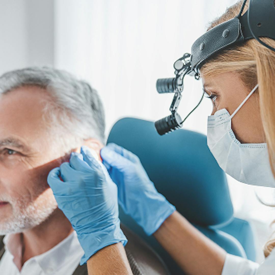 Pre-Hearing Aid Wax Removal