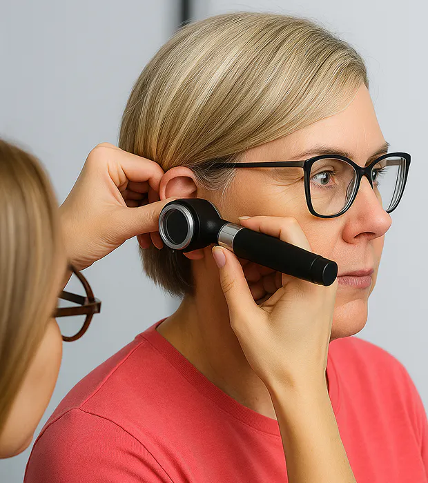 Ear Health Assessment Bristol | Video Otoscopy & Checks