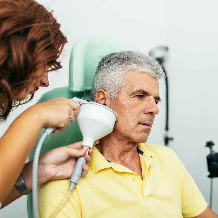 Water Irrigation Earwax Removal Bristol