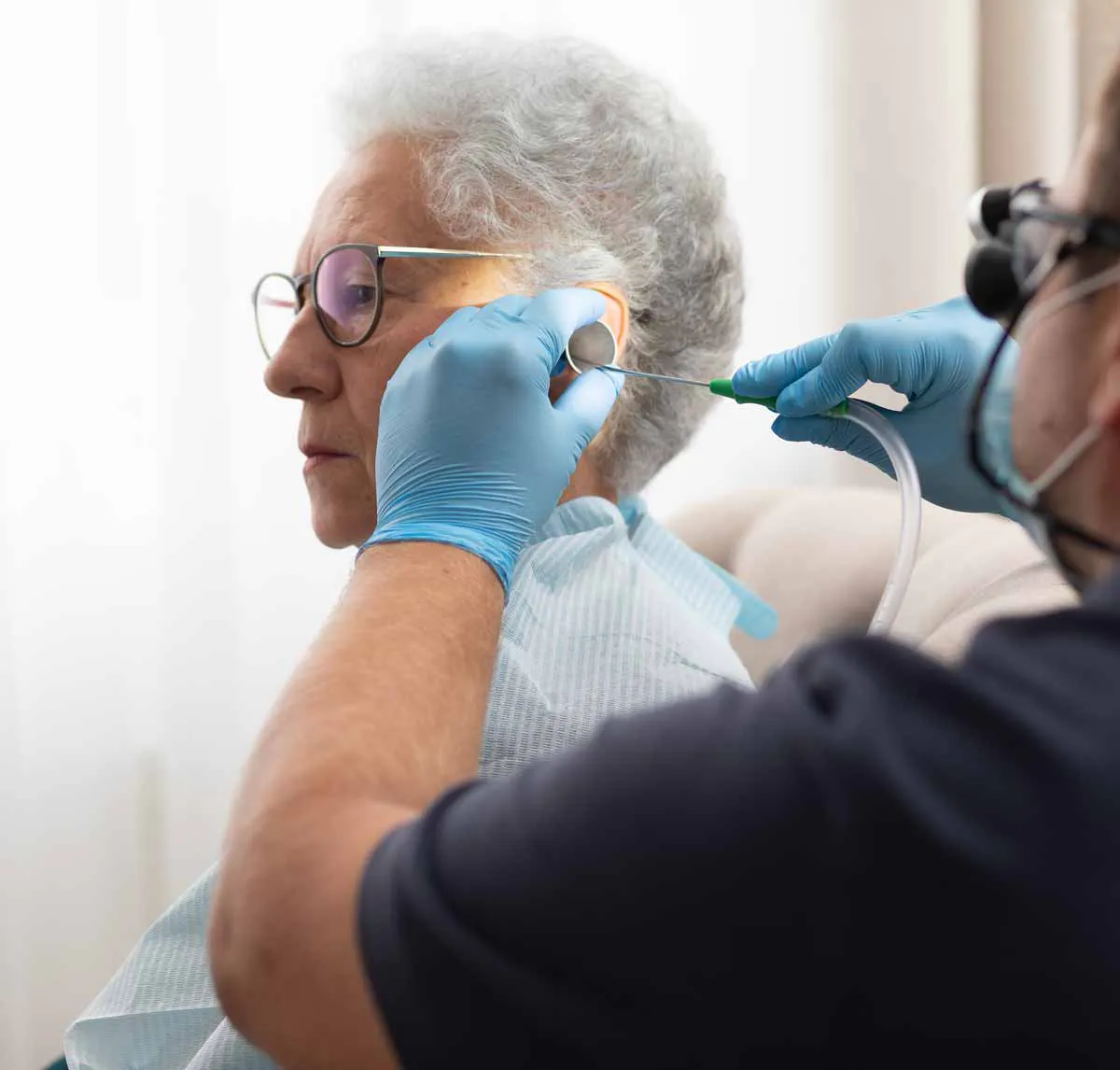 Microsuction Machine Clinic Earwax Removal Bristol | Mobile Microsuction & Irrigation