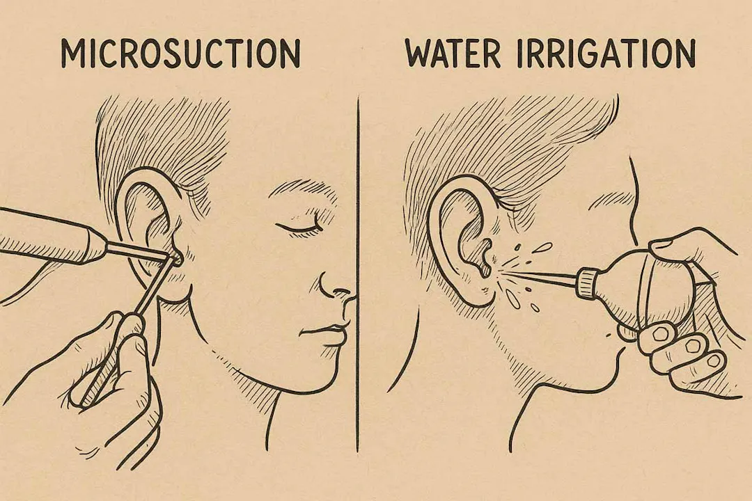 Microsuction Earwax Removal Bristol | Safe, Precise & Dry