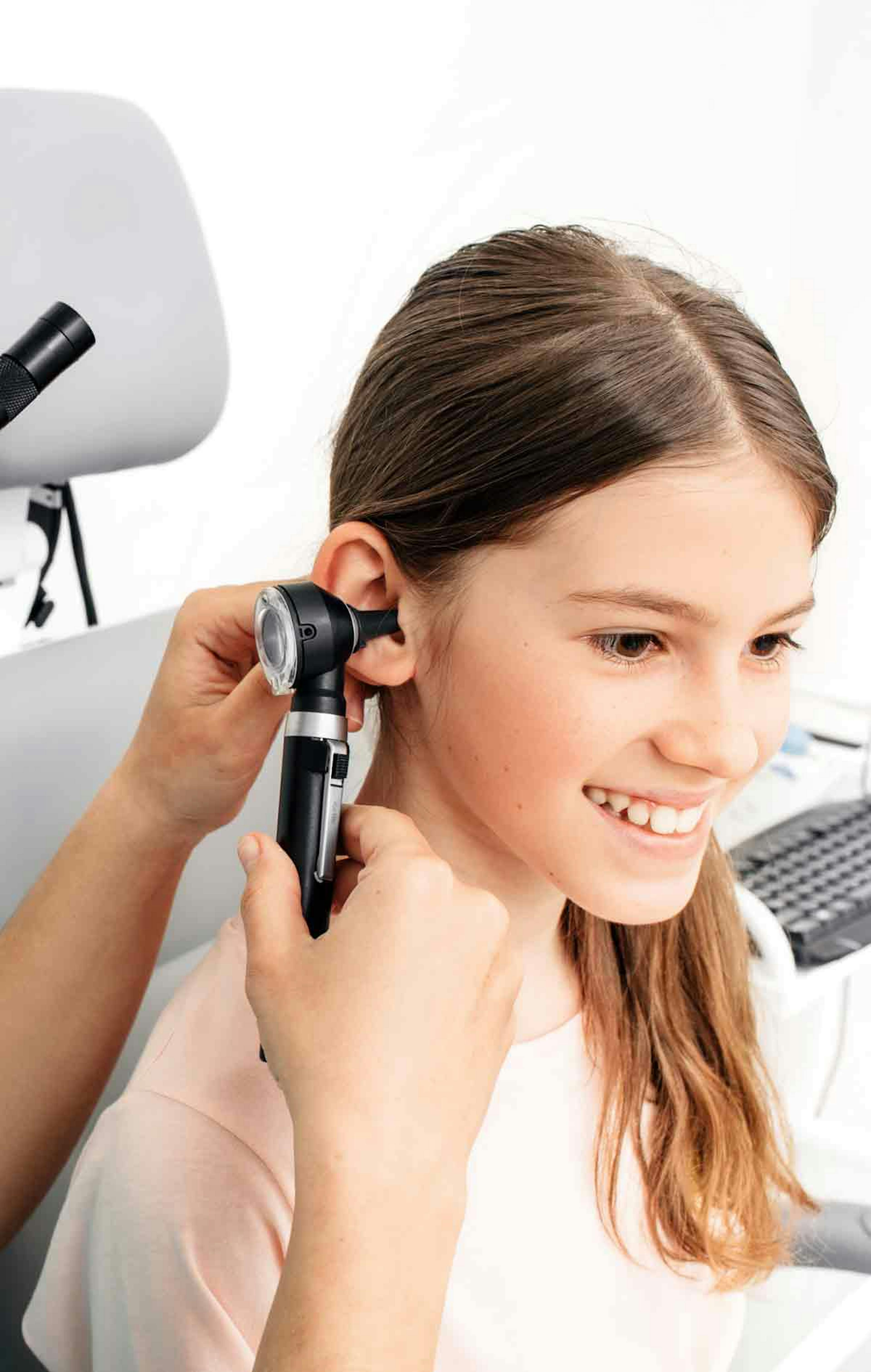 Teen Ear Consult