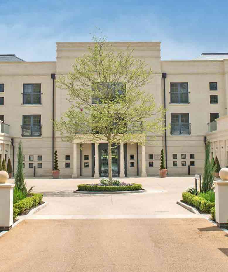 The Hampton Spa at Redwood