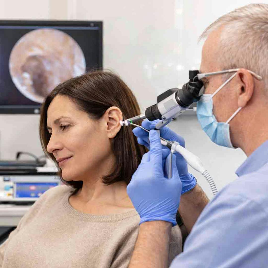Same-Day Earwax Removal Appointments in Bristol