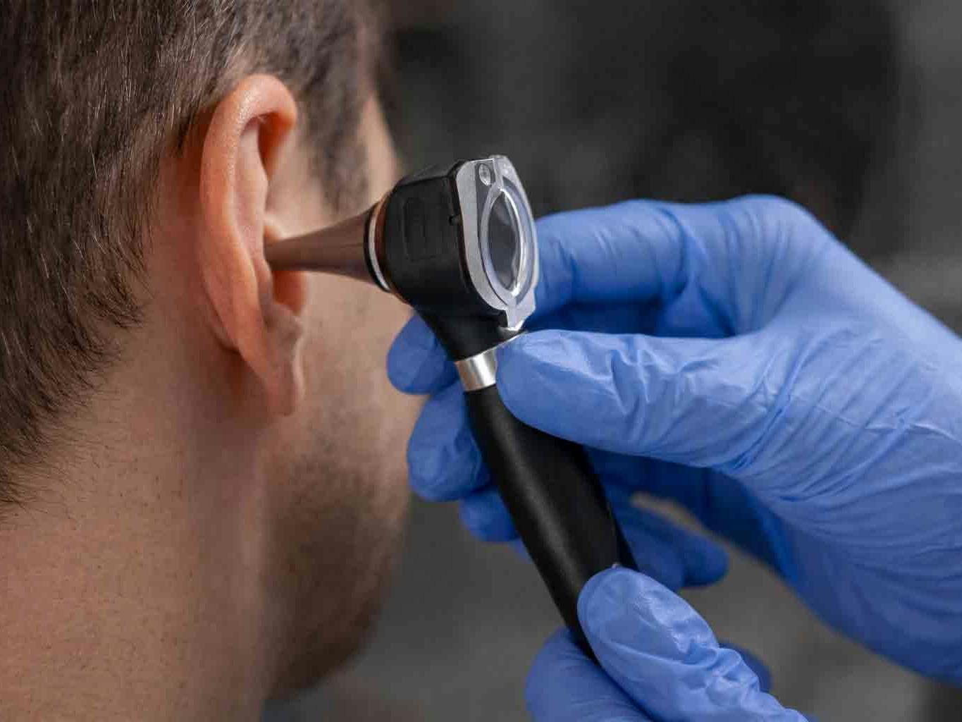 Earwax removal consultation