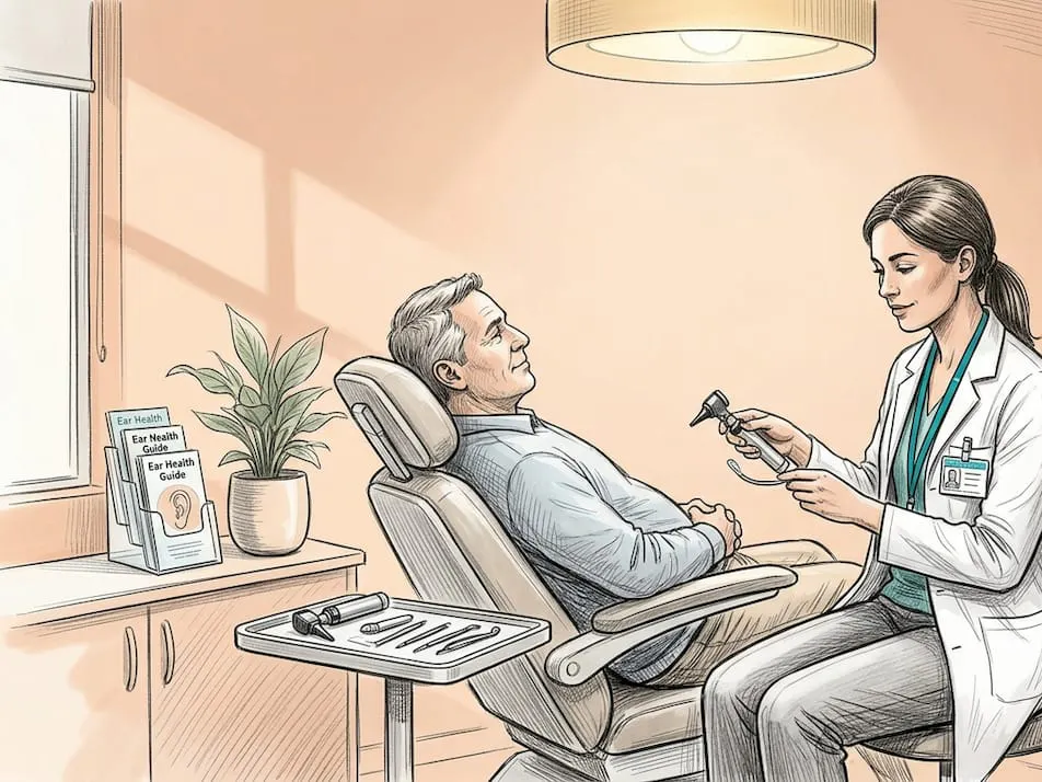 Urgent ear wax appointment guide: get fast relief