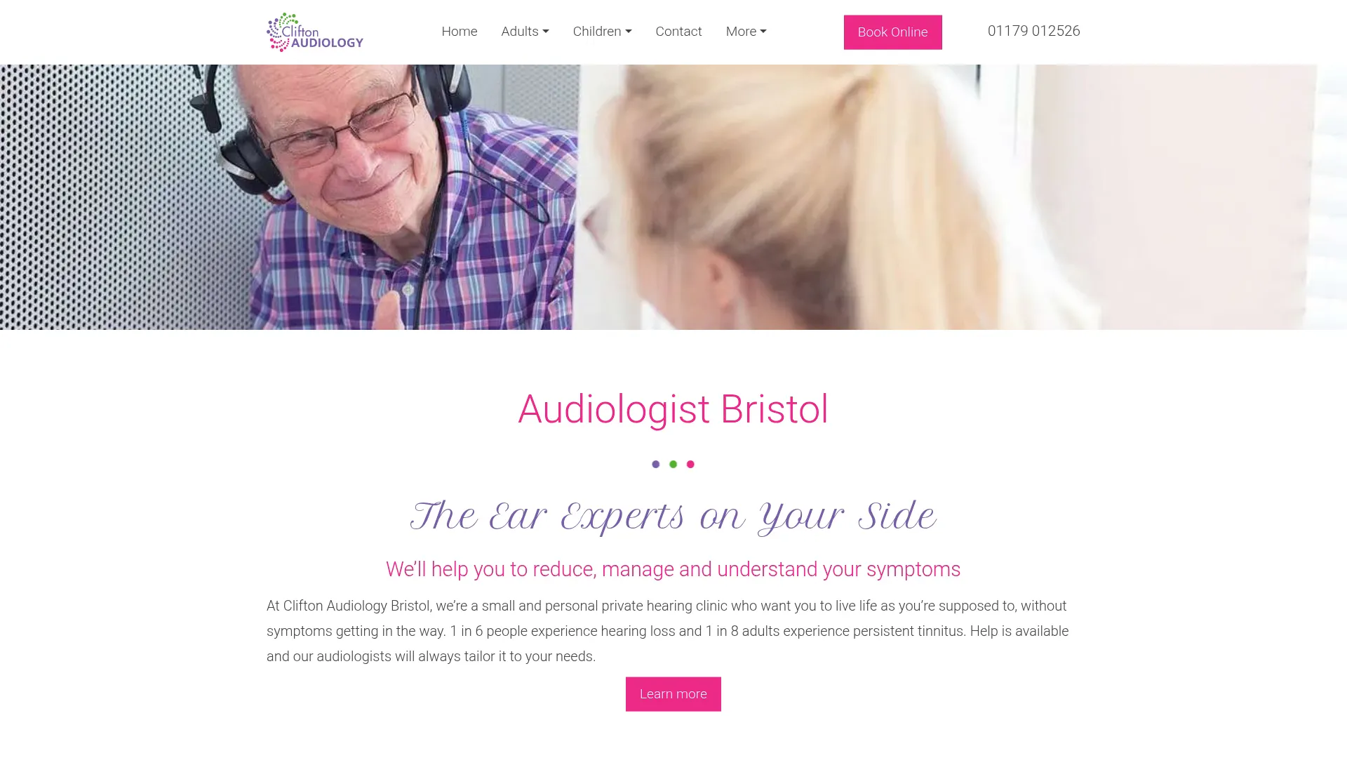 https://cliftonaudiology.com