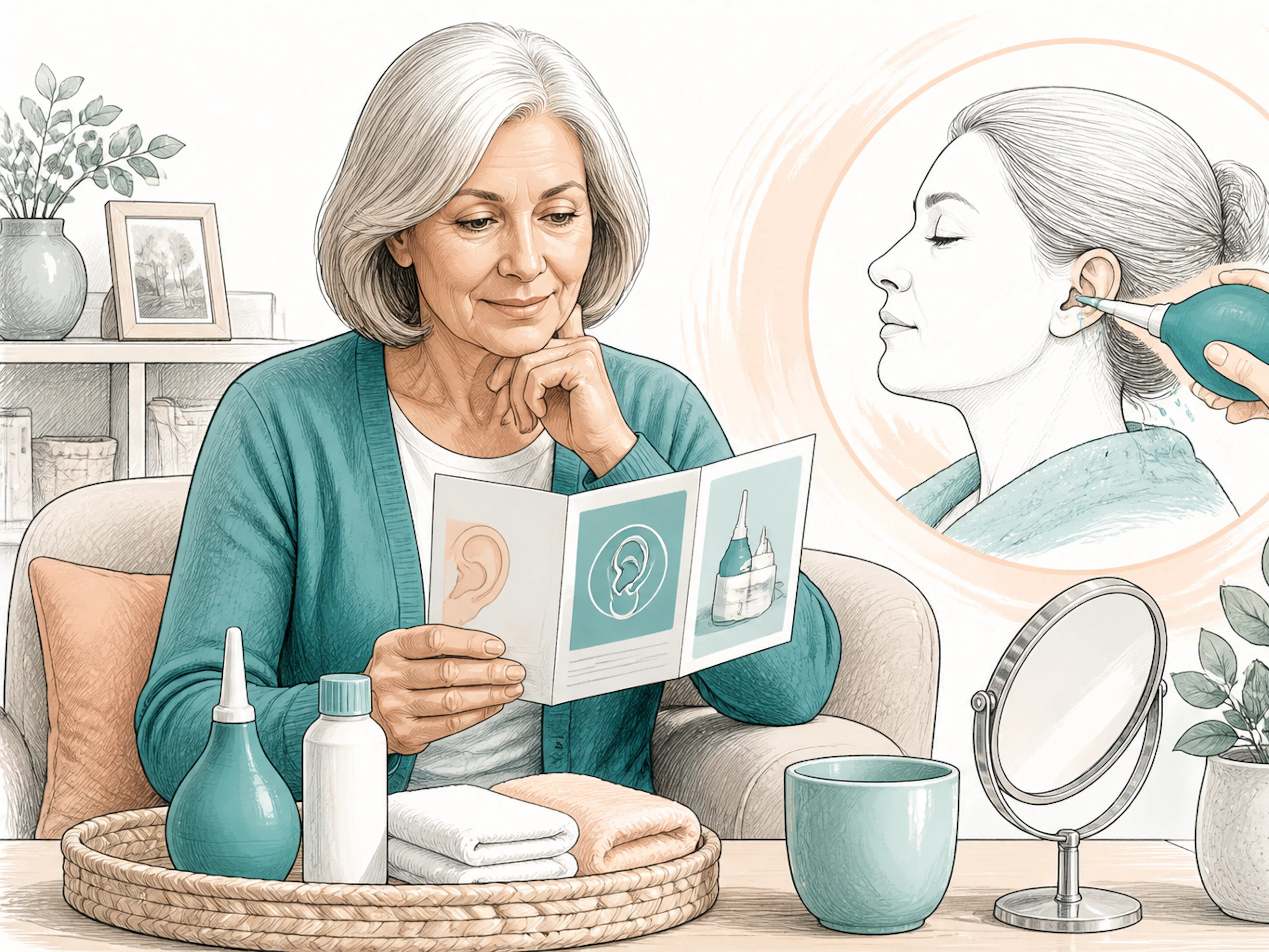 Ear Syringing at Home UK: What to Expect