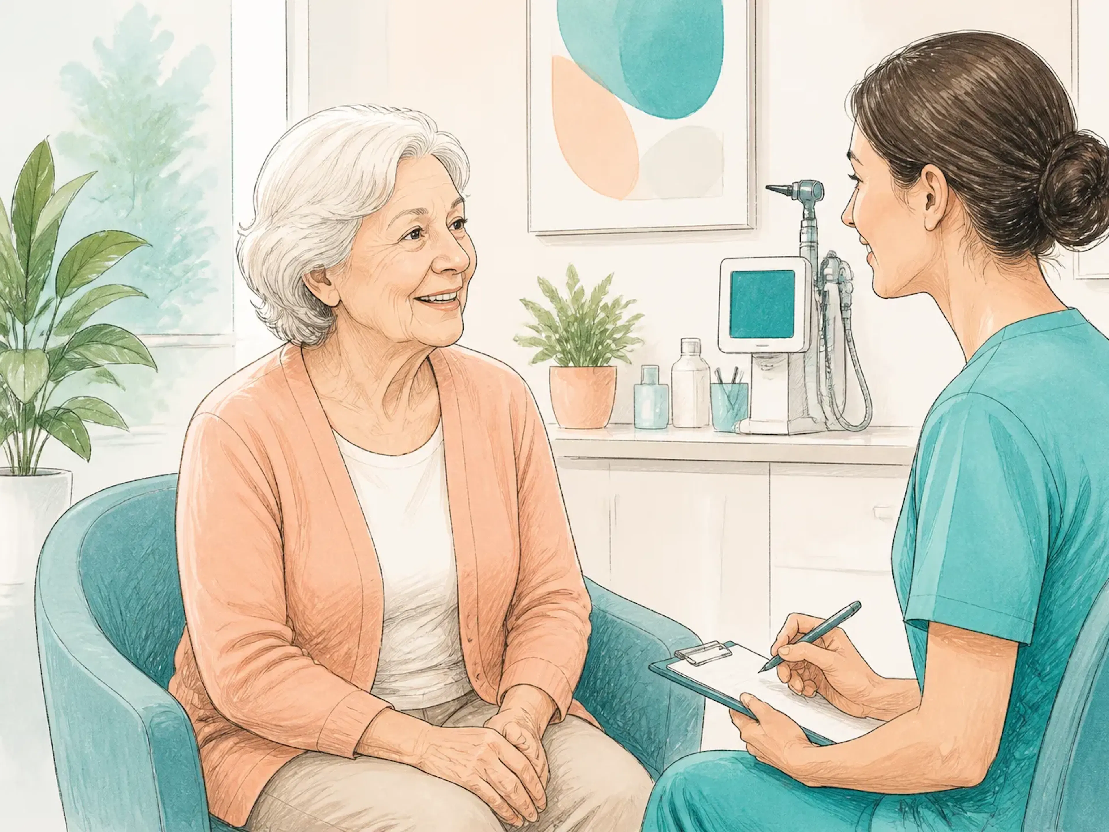 Ear Wax Removal for Seniors: A Gentle Guide to Safe Treatment