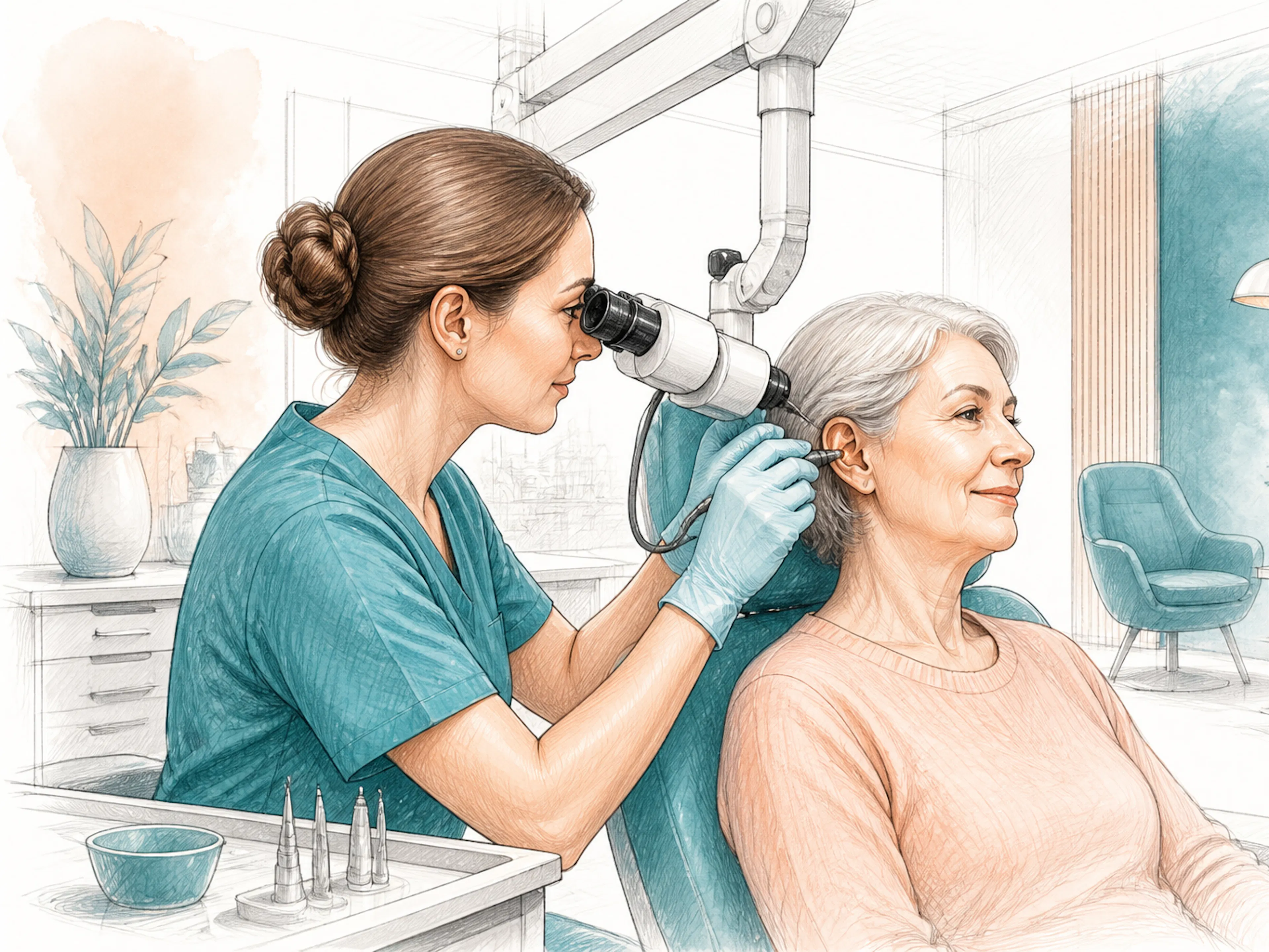 Ear Microsuction Specialist in Bristol: Educational Tips