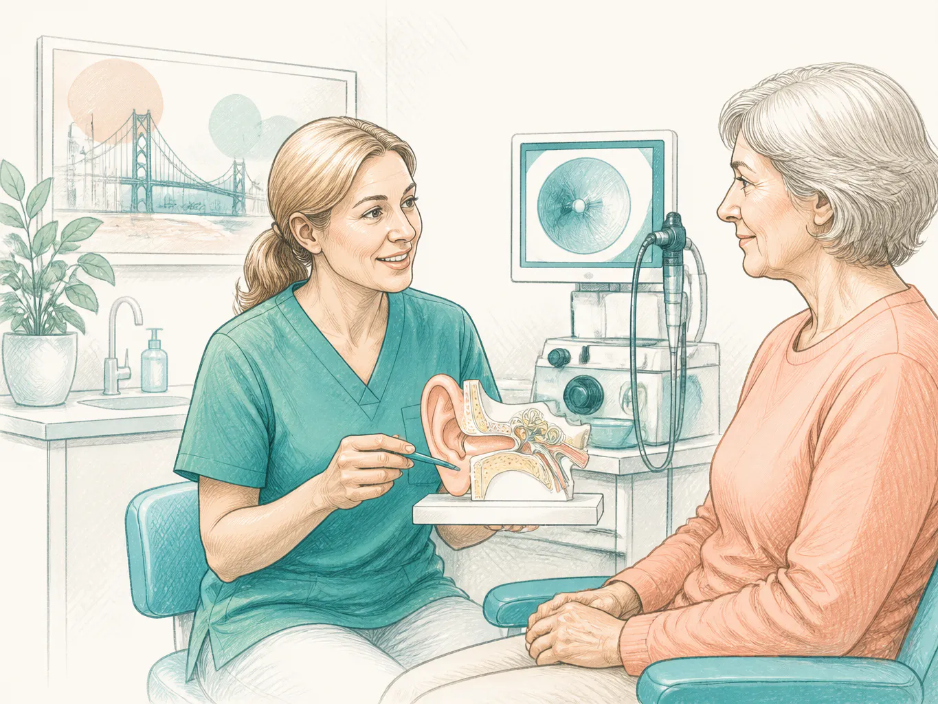 Ear Irrigation in Bristol: A Complete Explainer