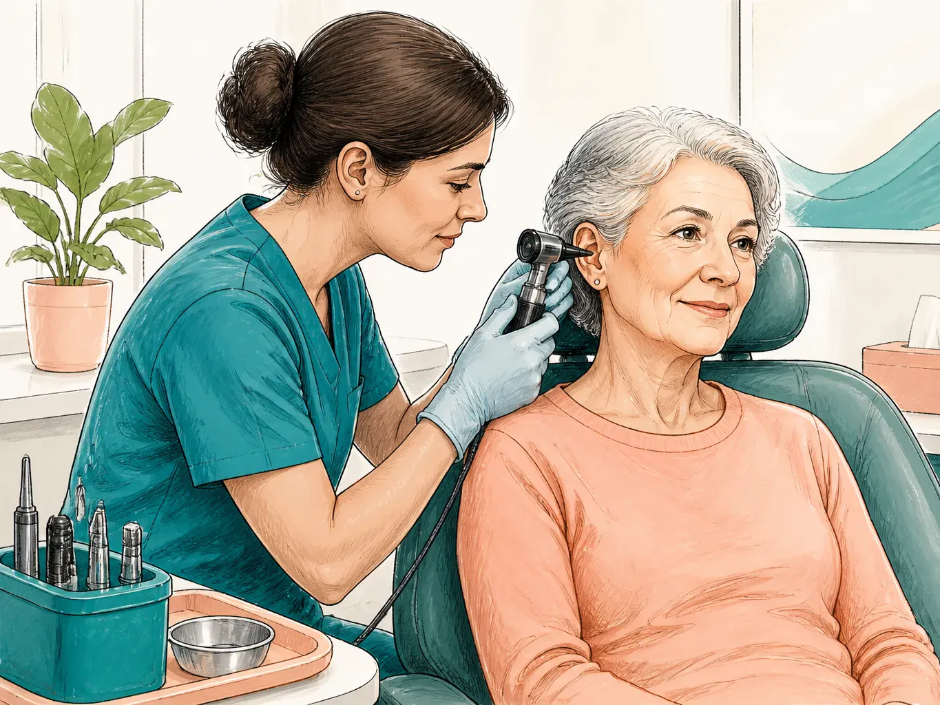 Earwax Removal Specialists: Finding Safe Care