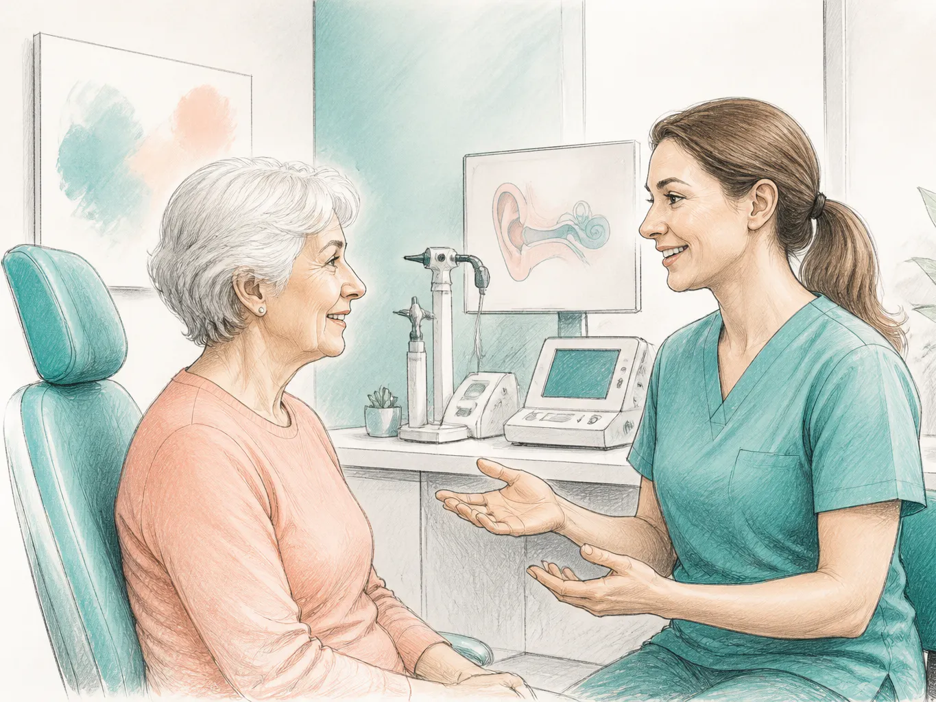 Earwax Removal Clinic: What to Expect