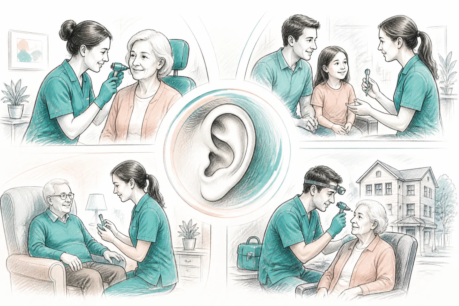 Quick summary: the best Bristol earwax removal options at a glance