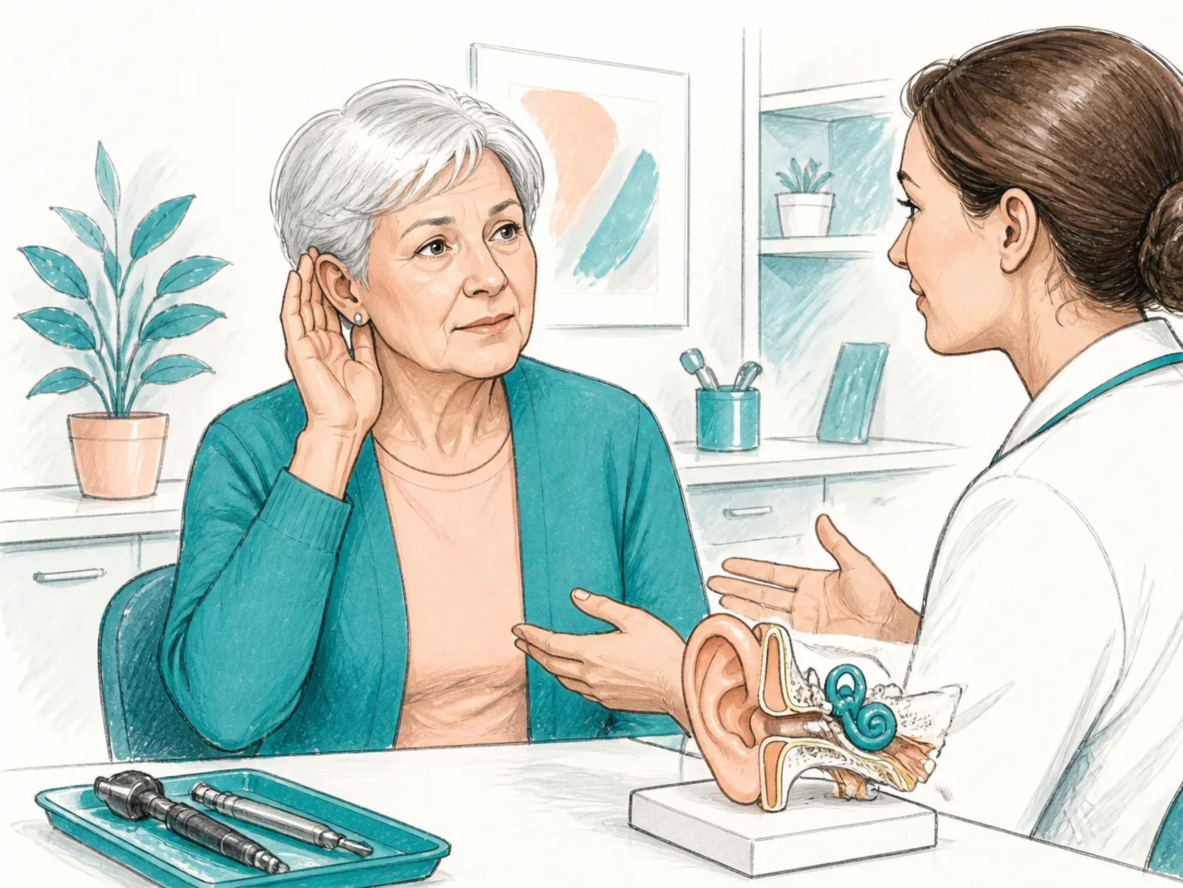 10 Common Causes of Muffled Hearing: A Practical Guide
