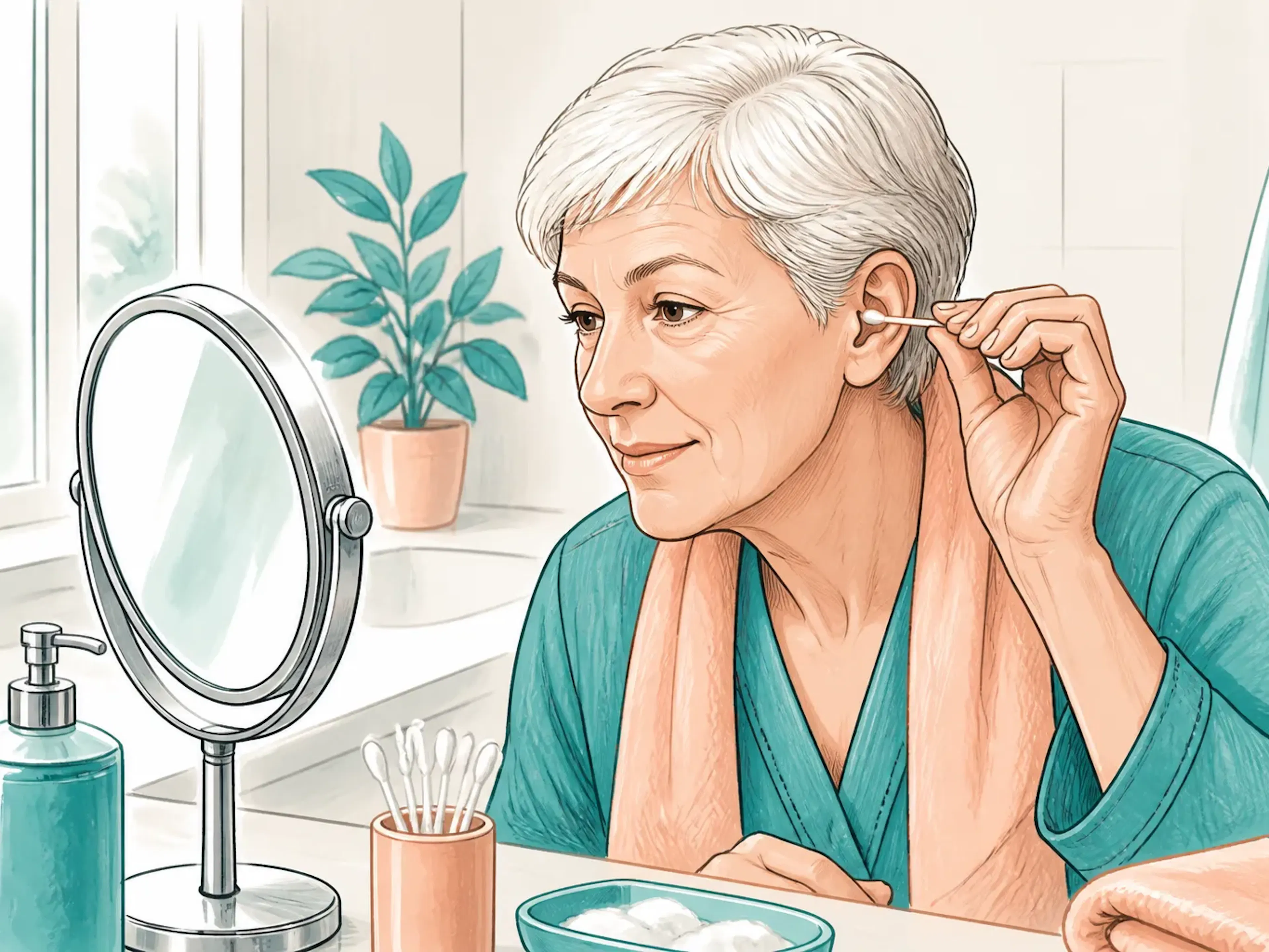 Home Earwax Removal: Safe Options for Gentle Ear Care