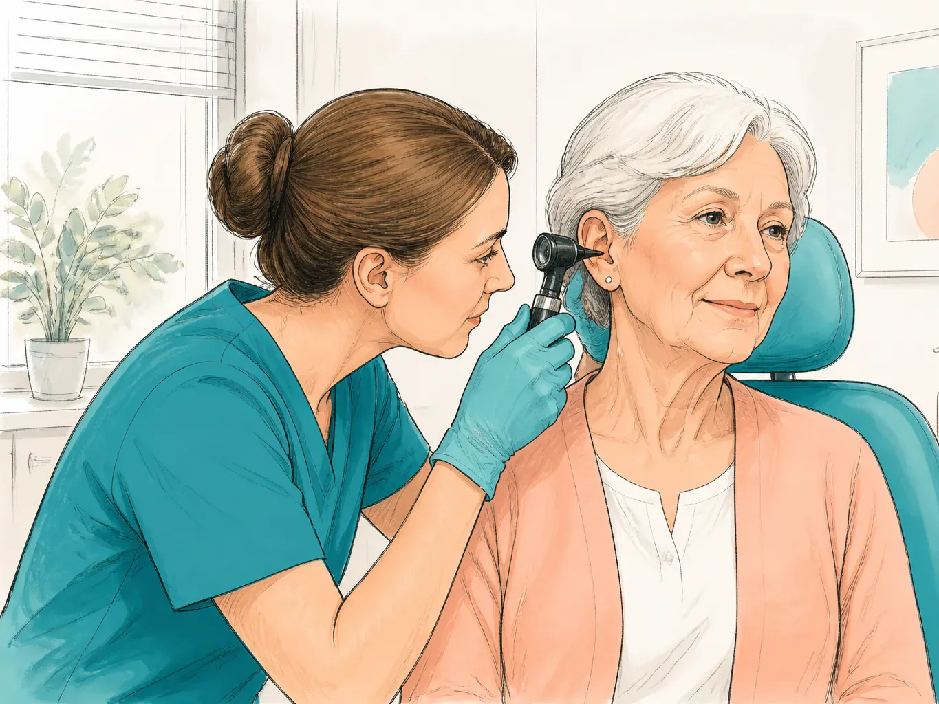 Perforation in Ear: A Guide to Symptoms, Causes and Care