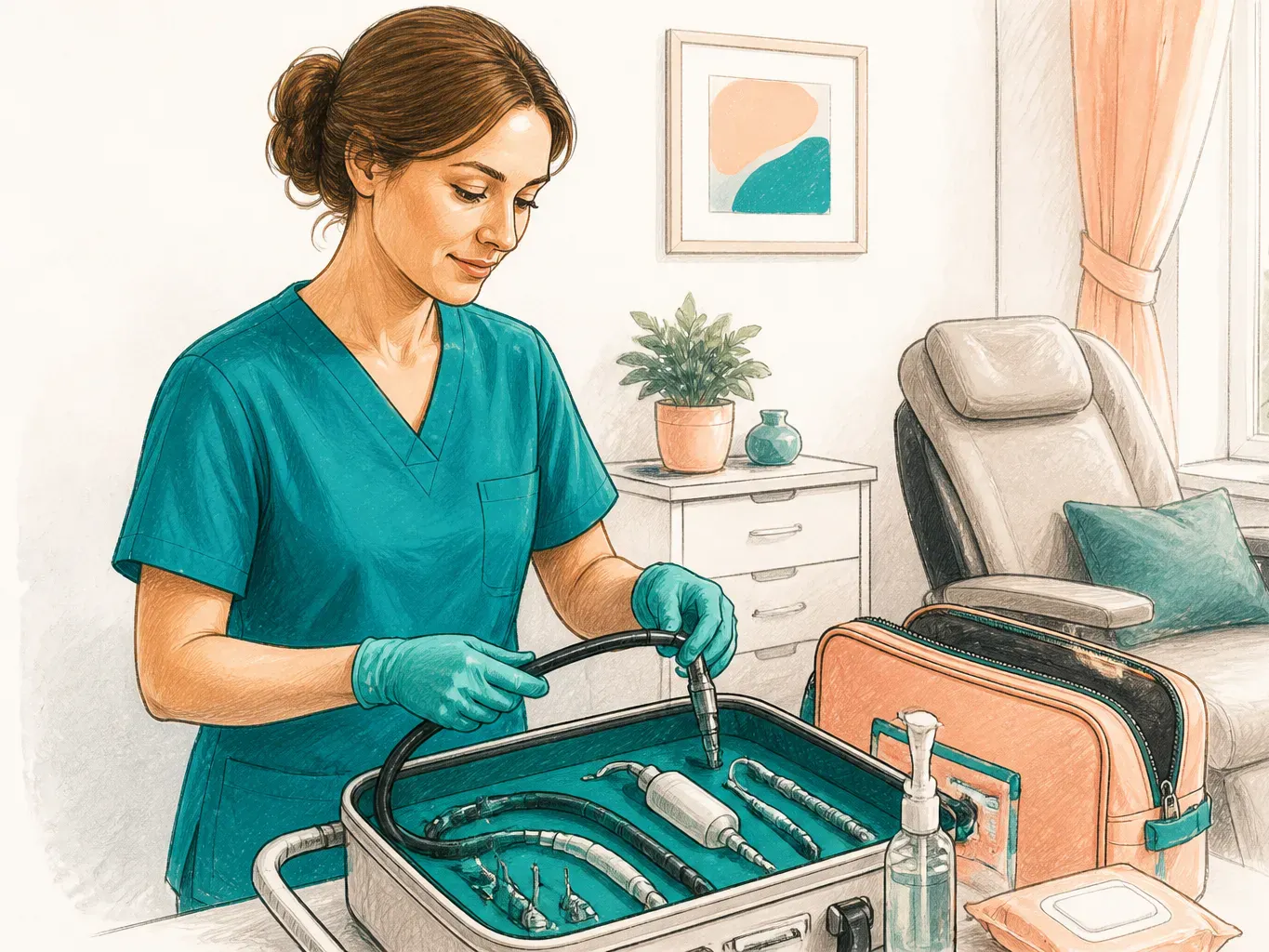 On-site Earwax Removal Bristol: How It Works