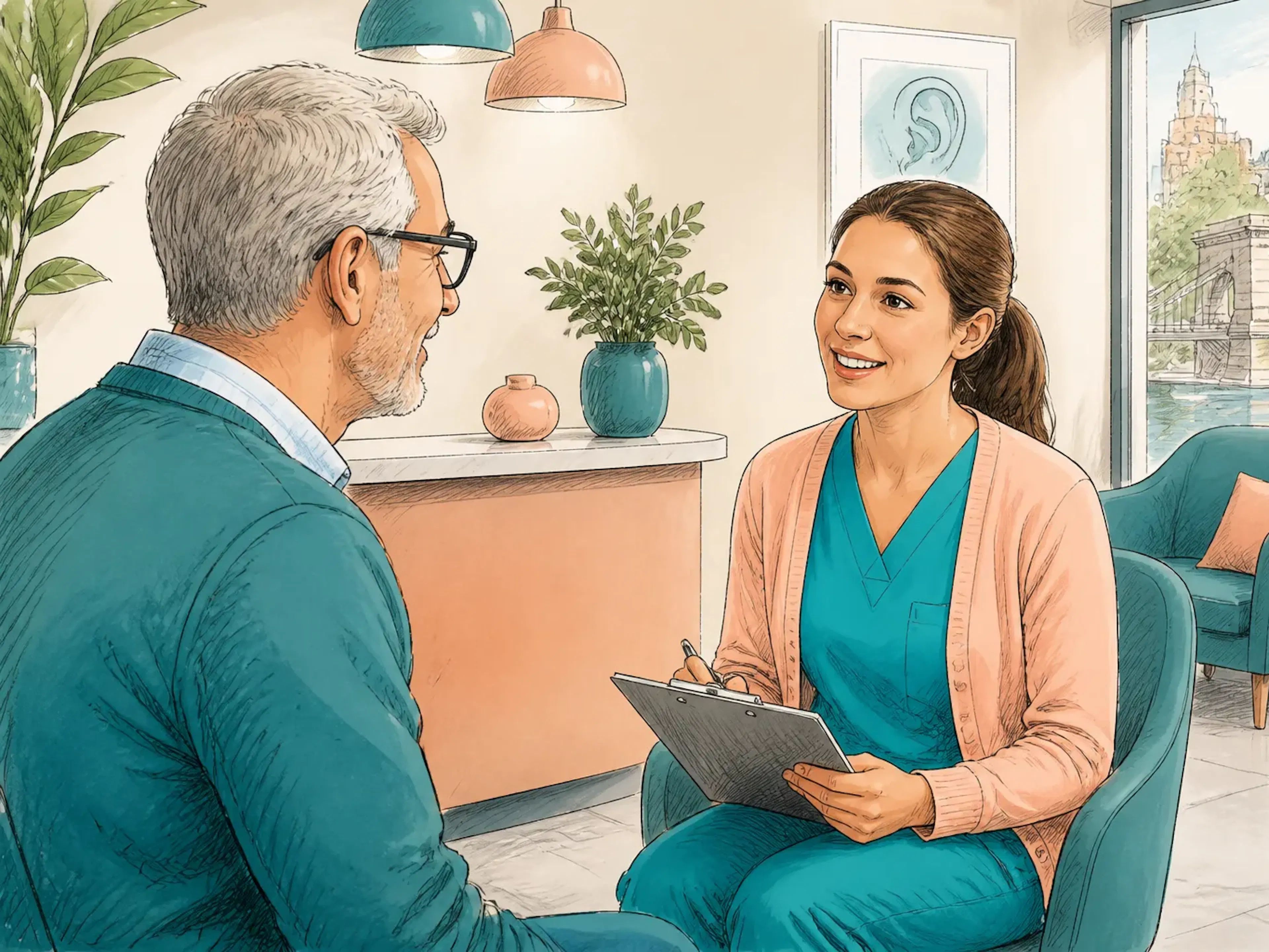 Same Day Ear Wax Removal in Bristol: What to Expect