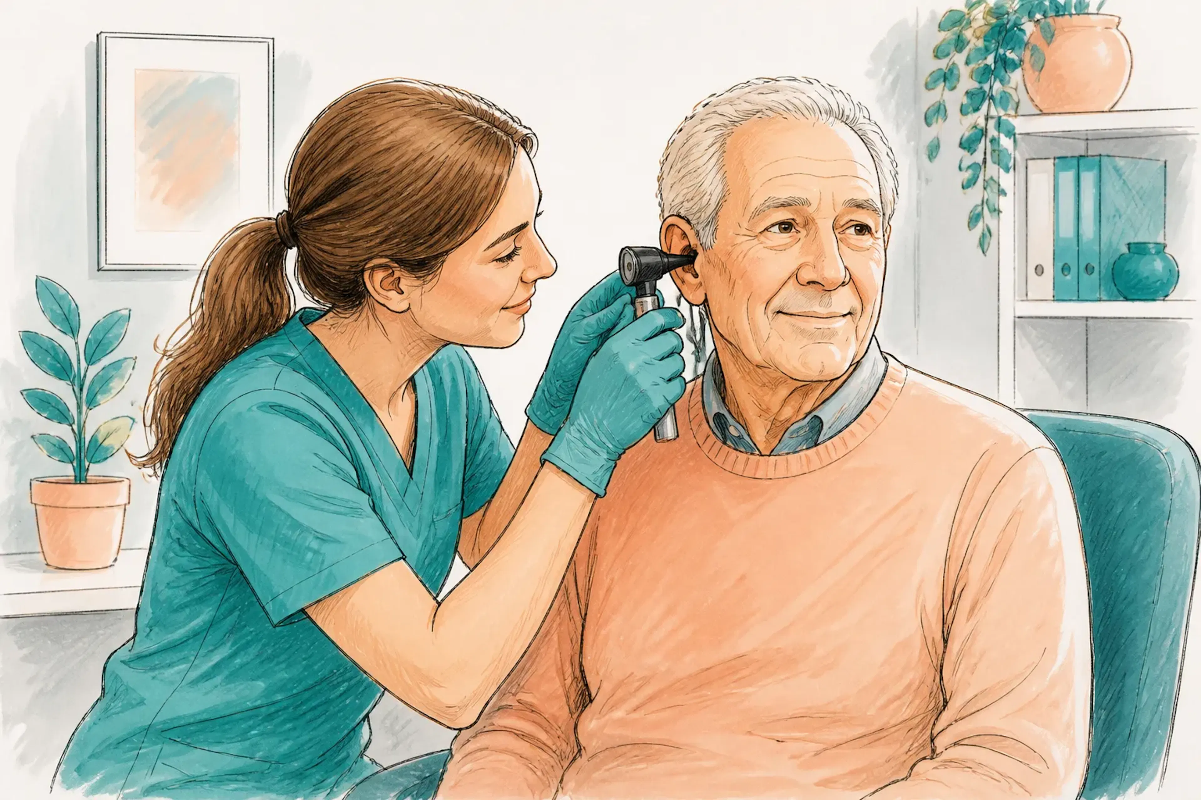 Quick answer, what to do if you need urgent earwax removal in Bristol