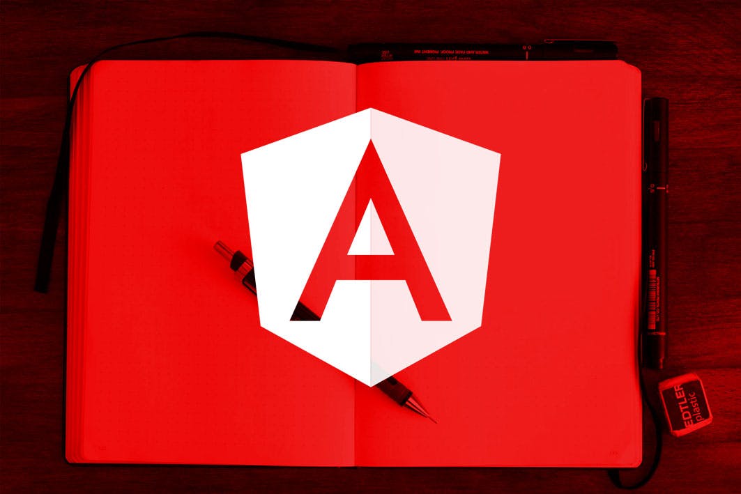 Angular Notepad