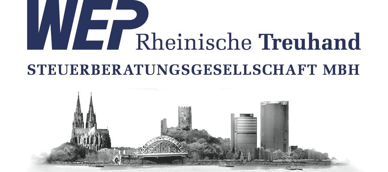 WEP Rheinische Treuhand Logo