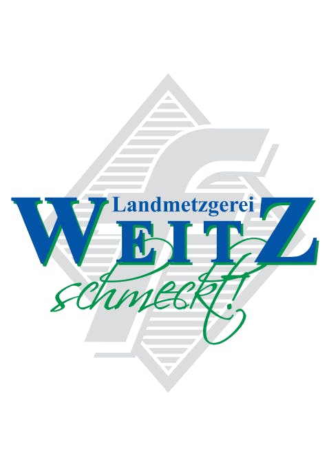 Landmetzgerei Weitz Logo