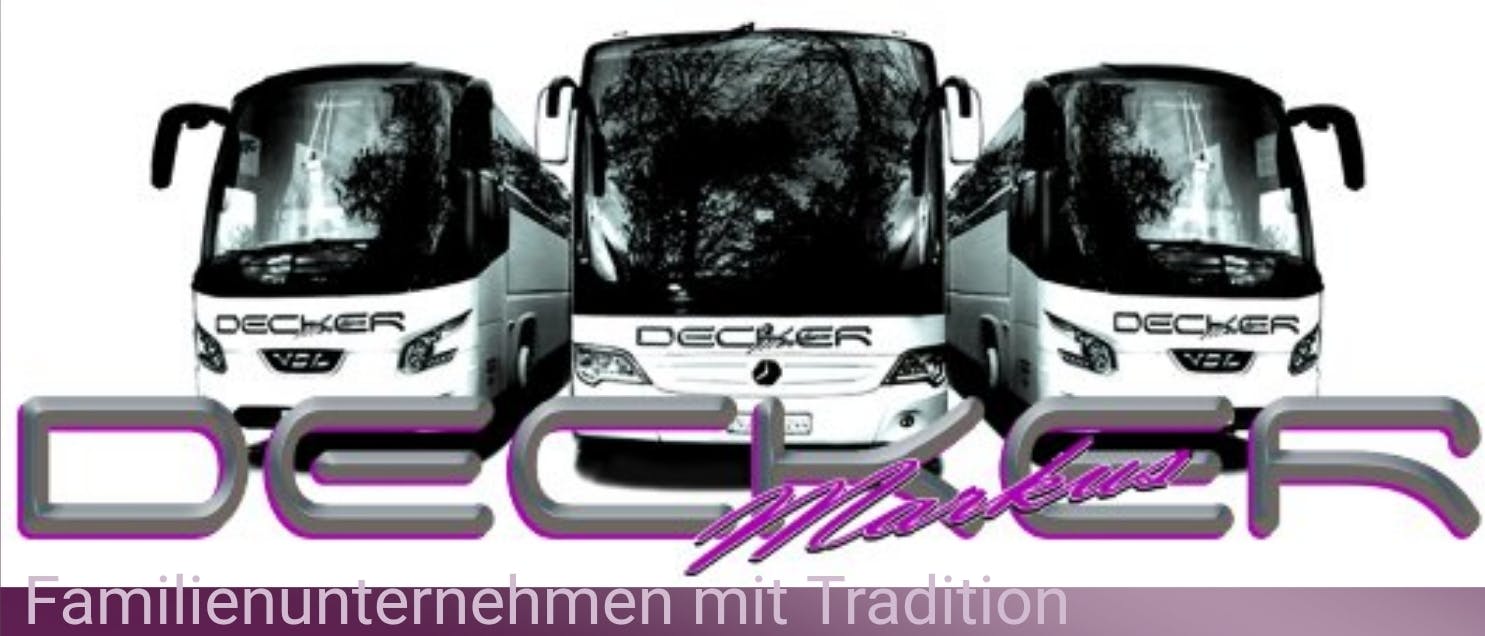 Decker Reisen logo