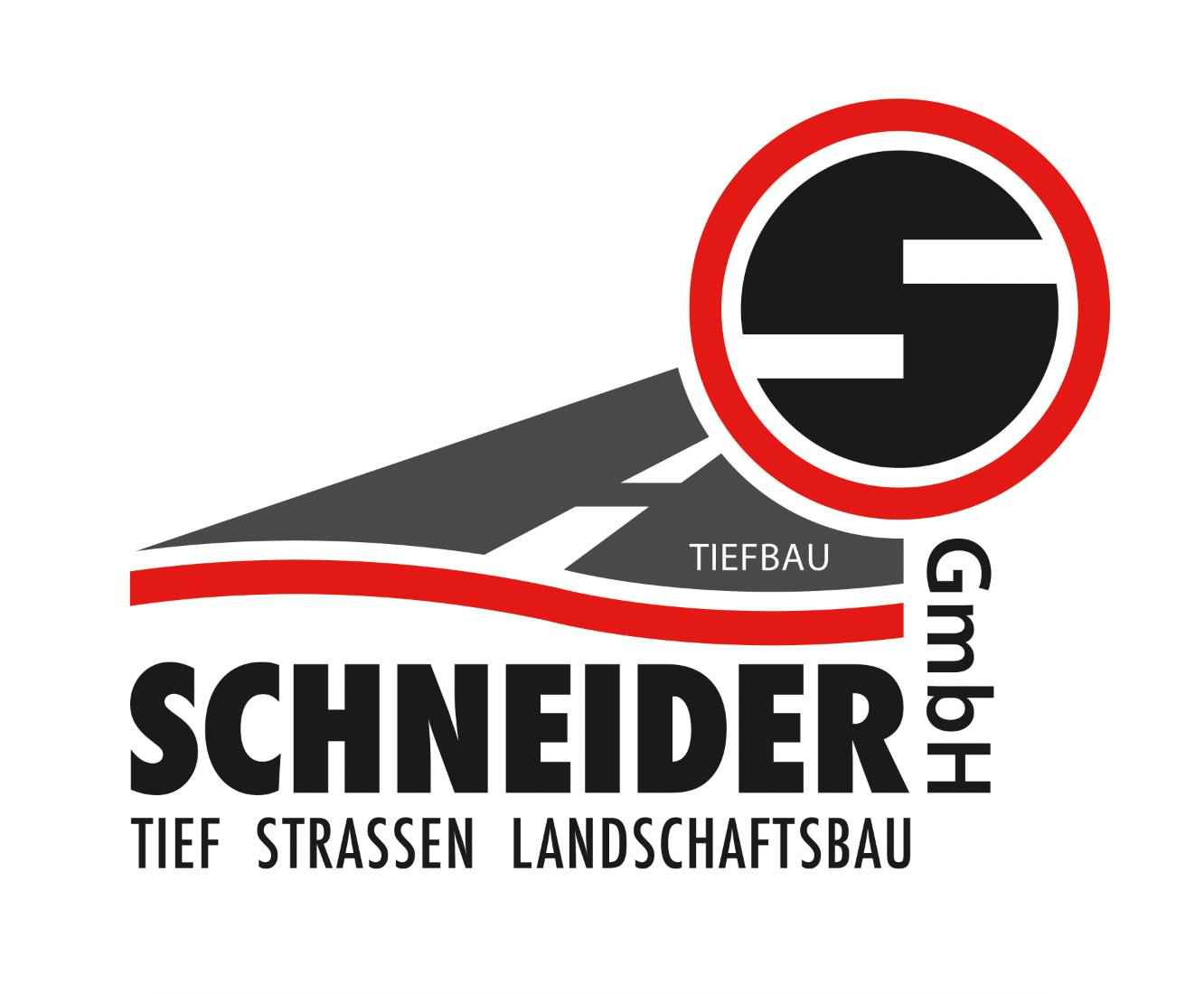 Schneider Tiefbau Logo