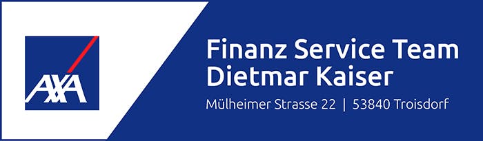 Logo - Finanz Service Team Dietmar Kaiser