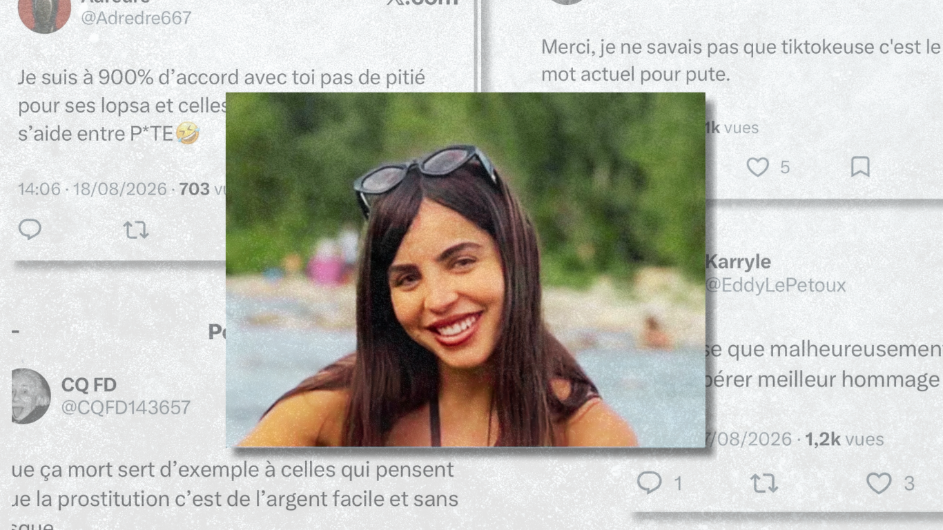 Meurtre de Sonia Bellina : les mascus s’acharneront-ils jusque dans nos tombes ?