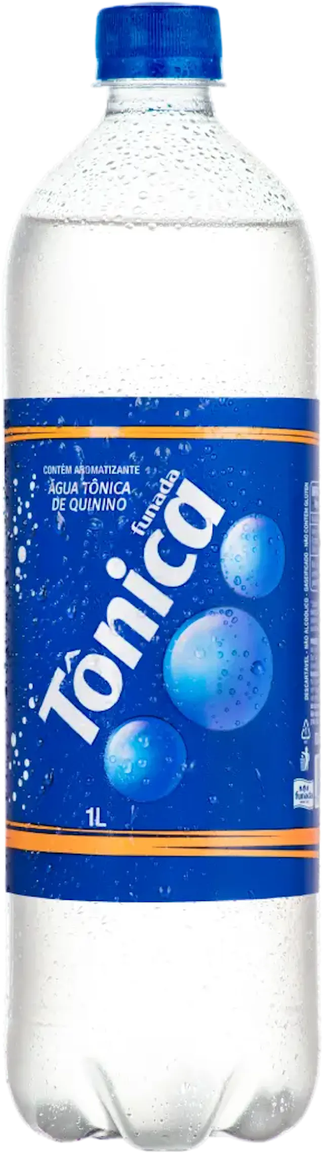 Água Tônica Pet 1 L