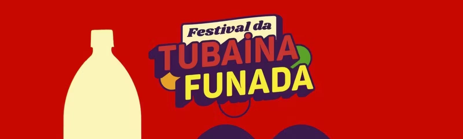 Imagem do Festival da Tubaína Funada