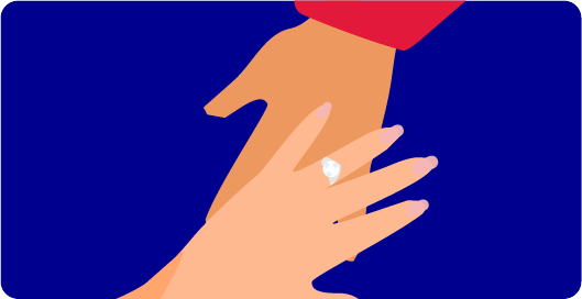 ほかのライフイベントから考える 結婚