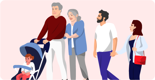 ほかのライフイベントから考える 相続