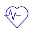 心電図 アイコン