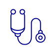 聴診器 アイコン