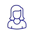 女性 アイコン