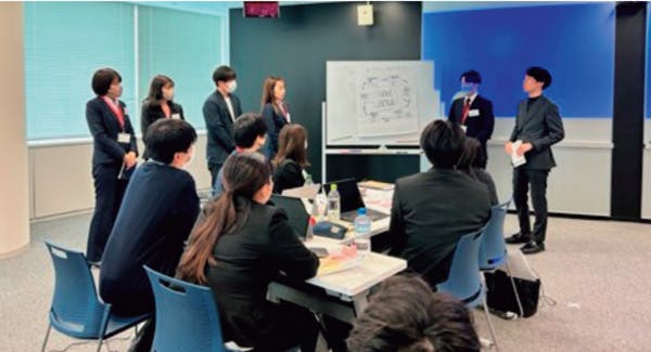 従業員トレーニング