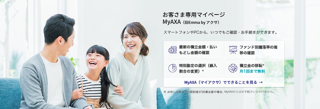 MyAXA