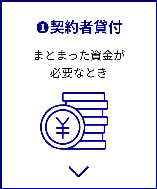 契約者貸付