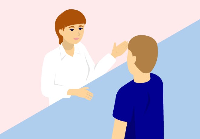 メンタルサポート