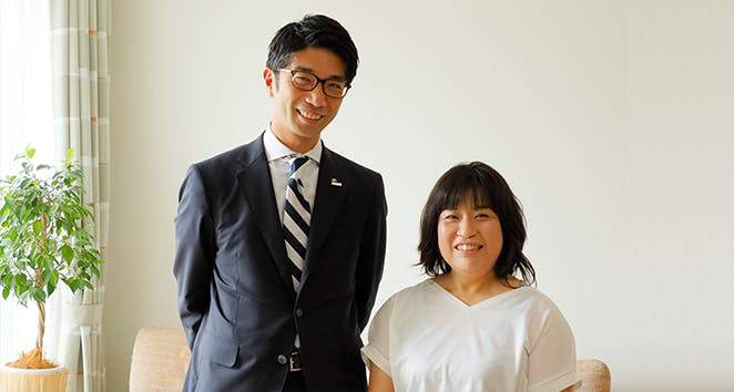 対談インタビューvol.1