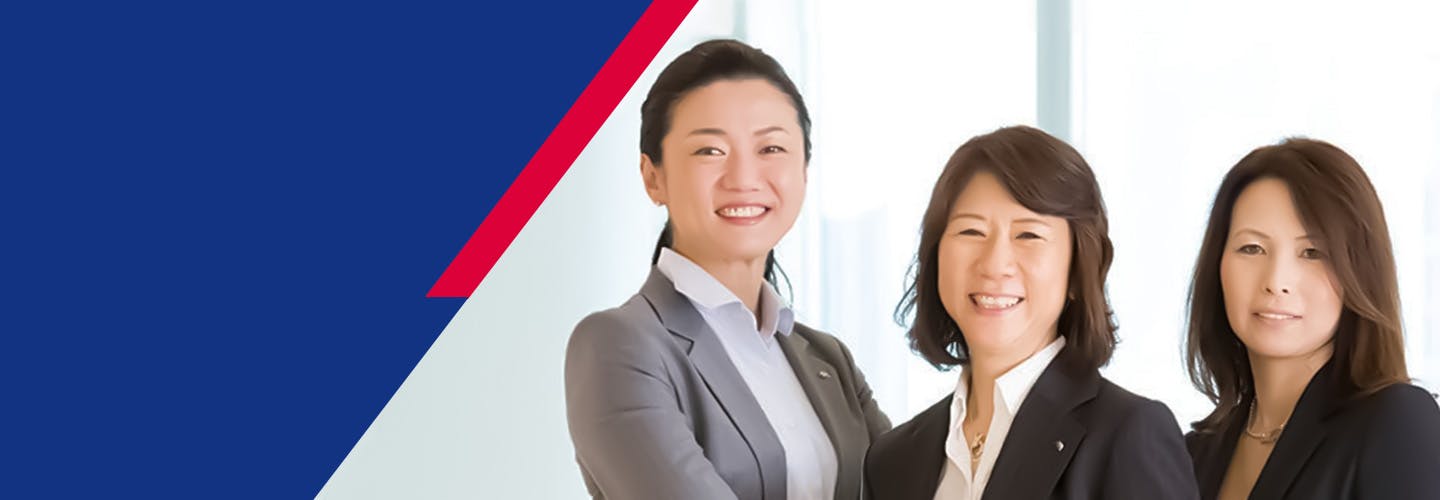 河合浩子／春山栄子／菊池智美